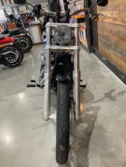 2012 Harley-Davidson Dyna Wide Glide 1690 (FXDWG) Dyna Blue