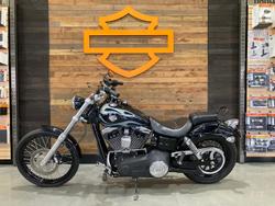 2012 Harley-Davidson Dyna Wide Glide 1690 (FXDWG) Dyna Blue