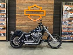 Harley-Davidson Dyna Wide Glide 1690 (fxdwg)