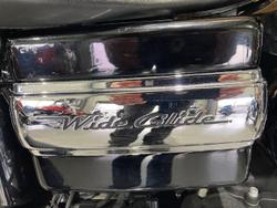 2012 Harley-Davidson Dyna Wide Glide 1690 (FXDWG) Dyna Blue