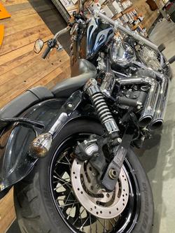 2012 Harley-Davidson Dyna Wide Glide 1690 (FXDWG) Dyna Blue