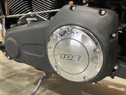 2012 Harley-Davidson Dyna Wide Glide 1690 (FXDWG) Dyna Blue