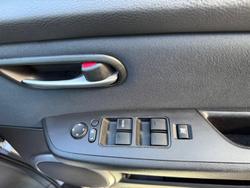 2009 Mazda 6 Classic GH Series 1 MY09 Silver
