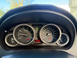 2009 Mazda 6 Classic GH Series 1 MY09 Silver