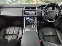 2018 Land Rover Range Rover Sport SDV6 SE