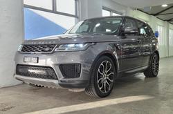 2018 Land Rover Range Rover Sport SDV6 SE