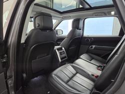 2018 Land Rover Range Rover Sport SDV6 SE