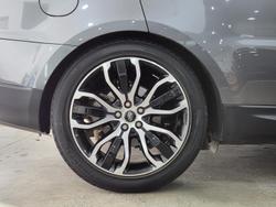 2018 Land Rover Range Rover Sport SDV6 SE