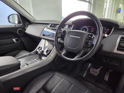 2018 Land Rover Range Rover Sport SDV6 SE