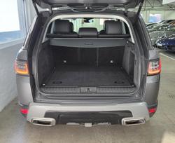 2018 Land Rover Range Rover Sport SDV6 SE