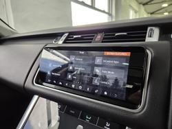 2018 Land Rover Range Rover Sport SDV6 SE