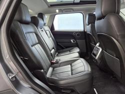 2018 Land Rover Range Rover Sport SDV6 SE