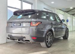 2018 Land Rover Range Rover Sport SDV6 SE