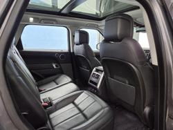 2018 Land Rover Range Rover Sport SDV6 SE