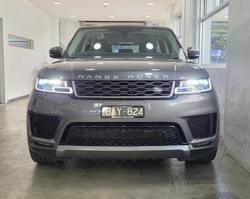 2018 Land Rover Range Rover Sport SDV6 SE