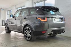 2018 Land Rover Range Rover Sport SDV6 SE