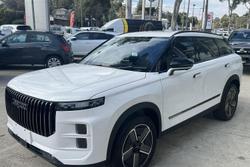 2025 Jaecoo J7 SHS Summit