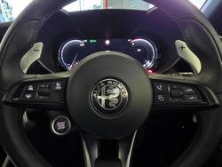 2023 Alfa Romeo Giulia Veloce Series 4 MY23 Alfa White
