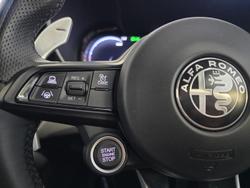 2023 Alfa Romeo Giulia Veloce Series 4 MY23 Alfa White