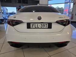2023 Alfa Romeo Giulia Veloce Series 4 MY23 Alfa White