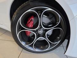 2023 Alfa Romeo Giulia Veloce Series 4 MY23 Alfa White