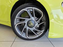 2023 Abarth 500e Scorpionissima MY23 Acid Green