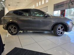 2022 Alfa Romeo Tonale Veloce MY22 Vesuvio Grey