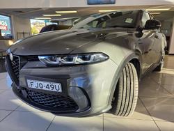 2022 Alfa Romeo Tonale Veloce MY22 Vesuvio Grey