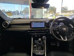 2022 Alfa Romeo Tonale Veloce MY22 Vesuvio Grey