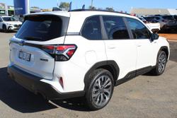 2025 Subaru Forester Hybrid Touring