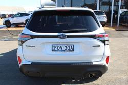 2025 Subaru Forester Hybrid Touring