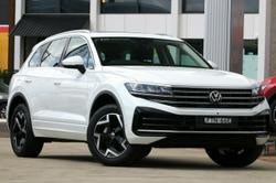 2025 Volkswagen Touareg 170TDI