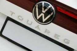 2025 Volkswagen Touareg 170TDI