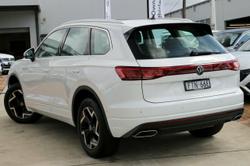 2025 Volkswagen Touareg 170TDI