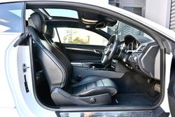 2014 Mercedes-Benz E-Class E250 C207 Diamond White BRIGHT