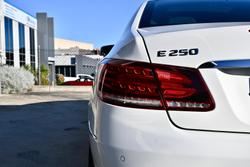 2014 Mercedes-Benz E-Class E250 C207 Diamond White BRIGHT