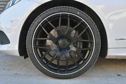 2014 Mercedes-Benz E-Class E250 C207 Diamond White BRIGHT