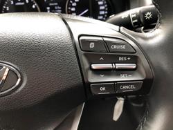 2019 Hyundai i30 Active PD2 MY20 Polar White
