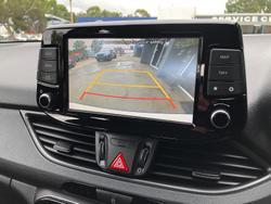 2019 Hyundai i30 Active PD2 MY20 Polar White