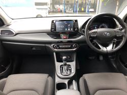 2019 Hyundai i30 Active PD2 MY20 Polar White