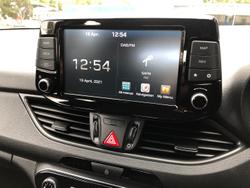 2019 Hyundai i30 Active PD2 MY20 Polar White
