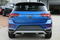 2025 Volkswagen T-Roc 110TSI Style