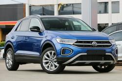 2025 Volkswagen T-Roc 110TSI Style