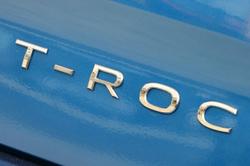 2025 Volkswagen T-Roc 110TSI Style