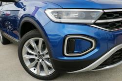 2025 Volkswagen T-Roc 110TSI Style
