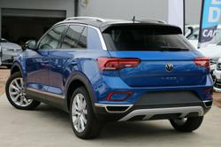 2025 Volkswagen T-Roc 110TSI Style