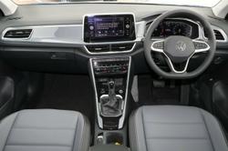 2025 Volkswagen T-Roc 110TSI Style