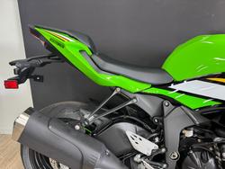 2025 Kawasaki 2025 Kawasaki 636CC NINJA ZX-6R 636CC GREEN