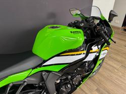 2025 Kawasaki 2025 Kawasaki 636CC NINJA ZX-6R 636CC GREEN
