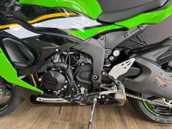 2025 Kawasaki 2025 Kawasaki 636CC NINJA ZX-6R 636CC GREEN